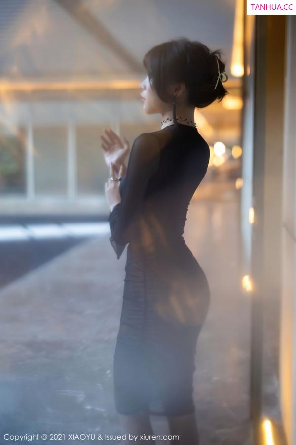 陈芝 芝芝Booty 朦胧女神芝芝Booty 气息撩人心神俱醉第2张图片
